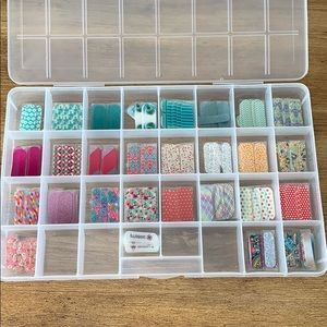 28 Assorted Jamberry Wraps